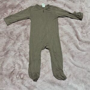 Kate Quinn Kids One Piece in Olive